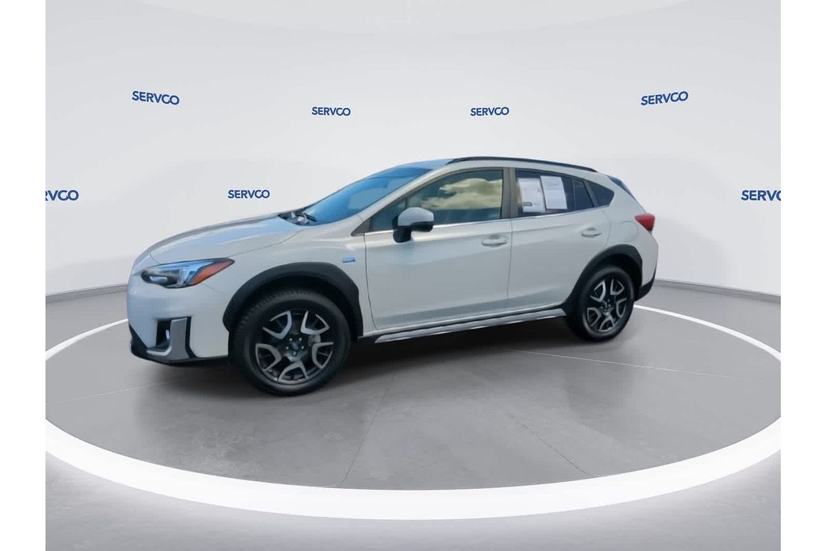 2019 Subaru Crosstrek
