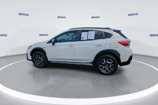 2019 Subaru Crosstrek