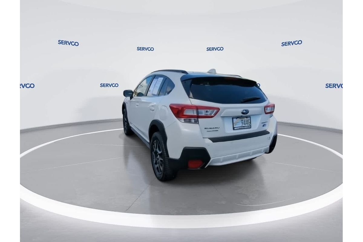 2019 Subaru Crosstrek