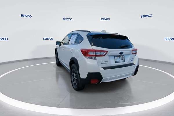 2019 Subaru Crosstrek