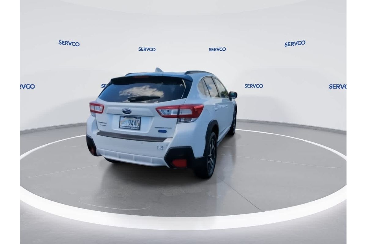 2019 Subaru Crosstrek