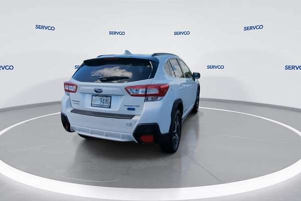 2019 Subaru Crosstrek