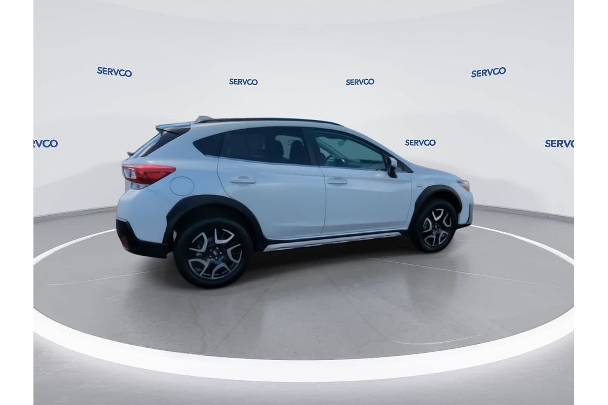 2019 Subaru Crosstrek