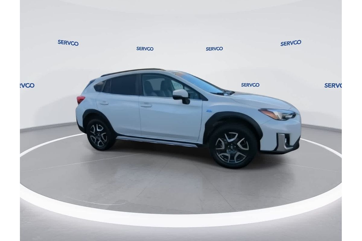 2019 Subaru Crosstrek