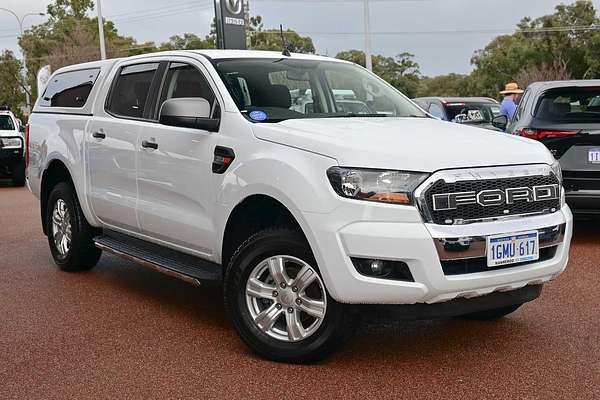 2018 Ford Ranger XLS PX MkII 4X4 3.2L