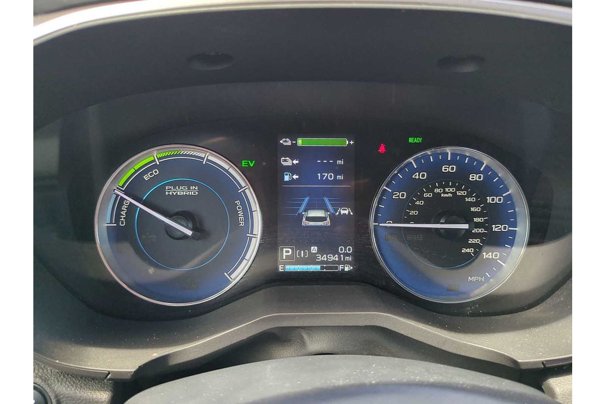 2019 Subaru Crosstrek