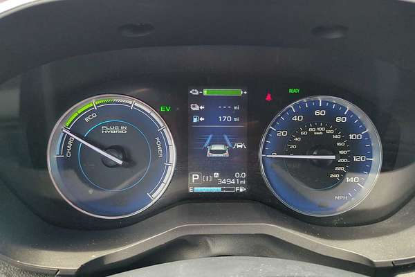 2019 Subaru Crosstrek