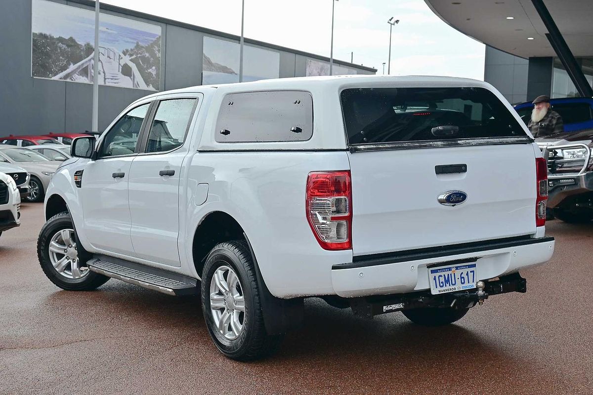 2018 Ford Ranger XLS PX MkII 4X4 3.2L