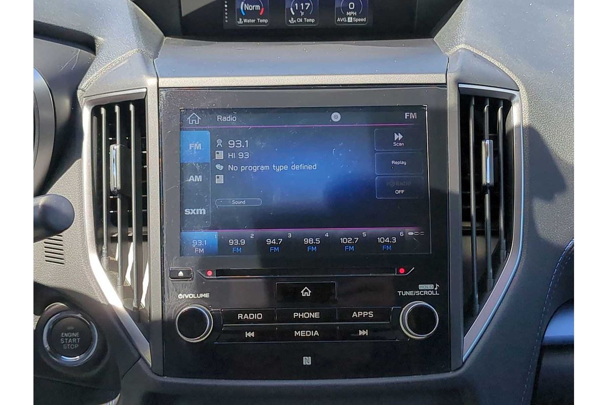 2019 Subaru Crosstrek