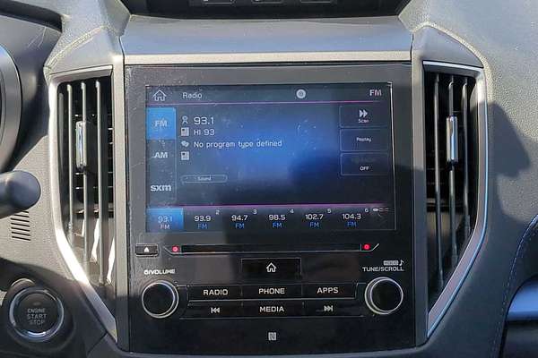 2019 Subaru Crosstrek