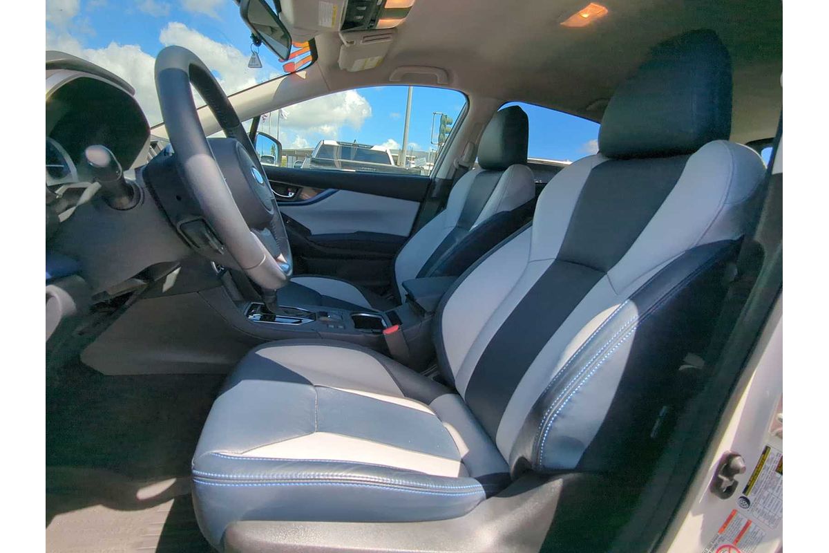 2019 Subaru Crosstrek