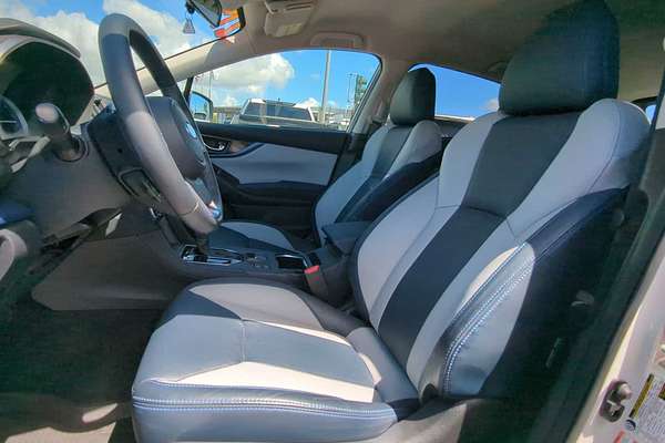 2019 Subaru Crosstrek
