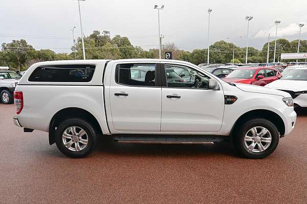 2018 Ford Ranger XLS PX MkII 4X4 3.2L