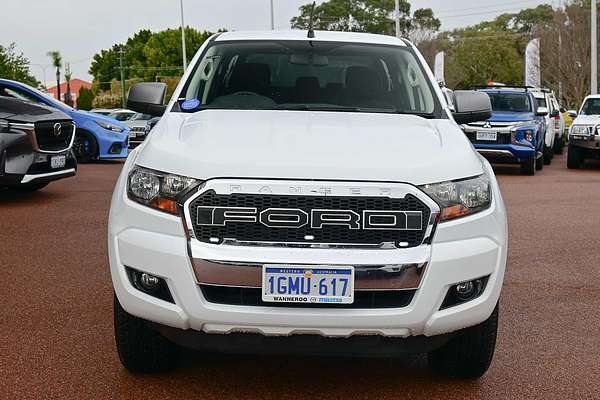 2018 Ford Ranger XLS PX MkII 4X4 3.2L