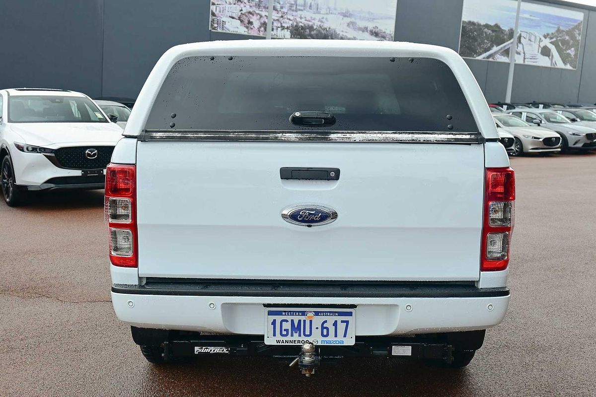 2018 Ford Ranger XLS PX MkII 4X4 3.2L