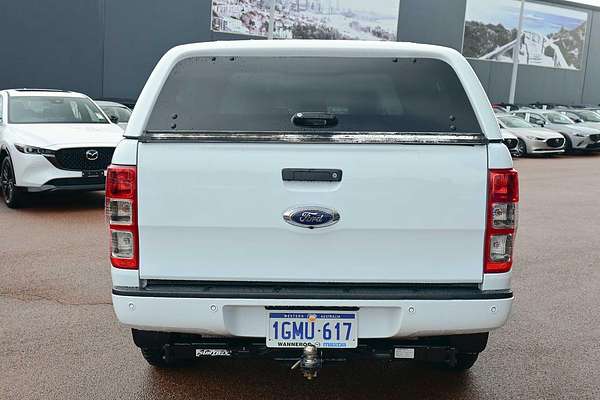 2018 Ford Ranger XLS PX MkII 4X4 3.2L