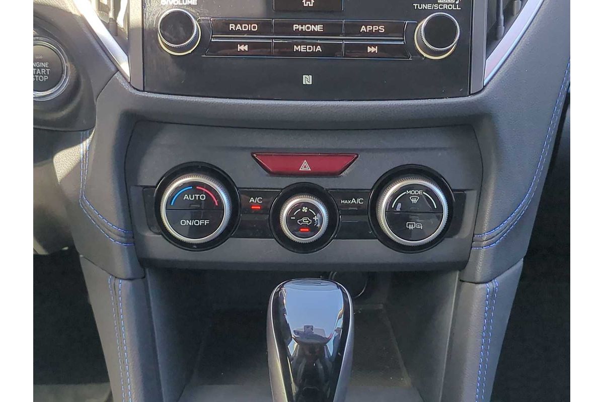 2019 Subaru Crosstrek