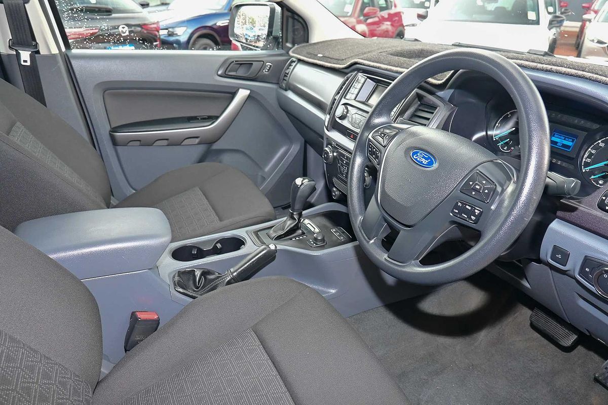 2018 Ford Ranger XLS PX MkII 4X4 3.2L