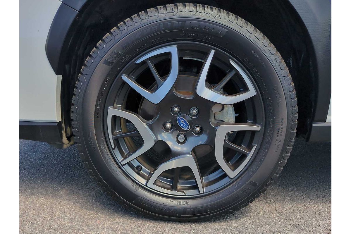 2019 Subaru Crosstrek