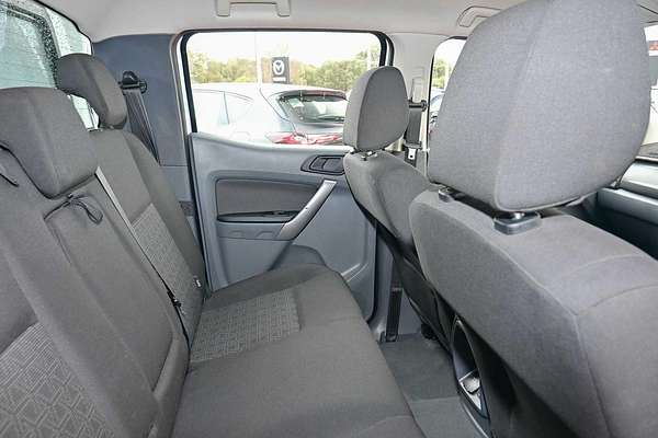 2018 Ford Ranger XLS PX MkII 4X4 3.2L
