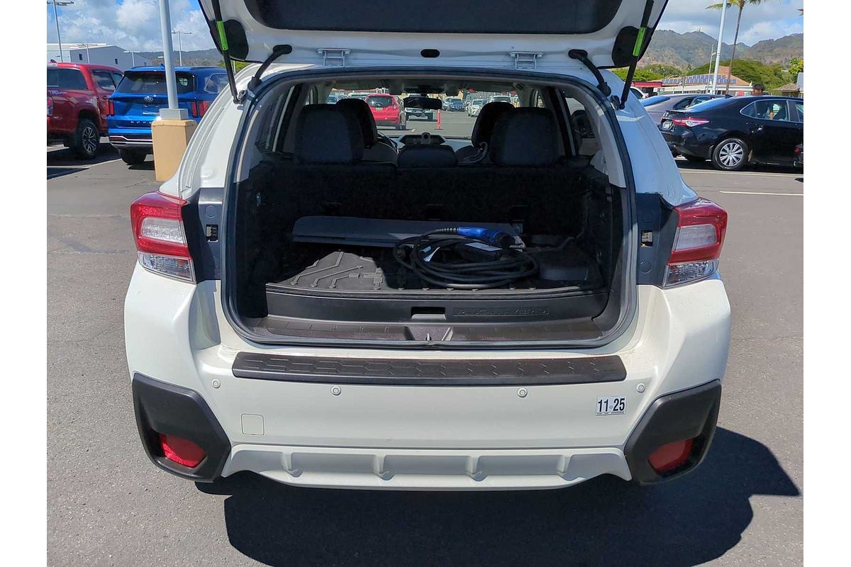 2019 Subaru Crosstrek