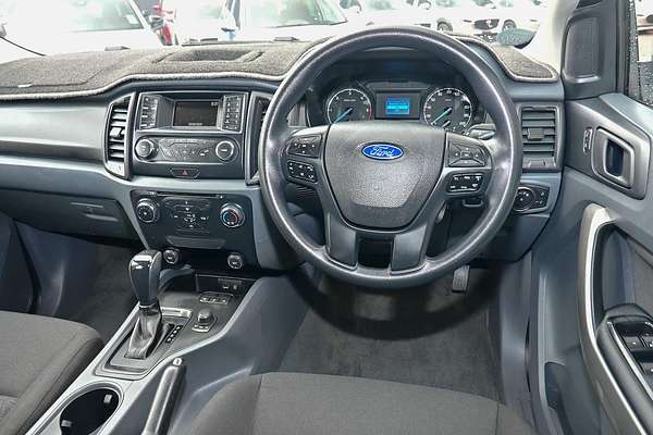 2018 Ford Ranger XLS PX MkII 4X4 3.2L