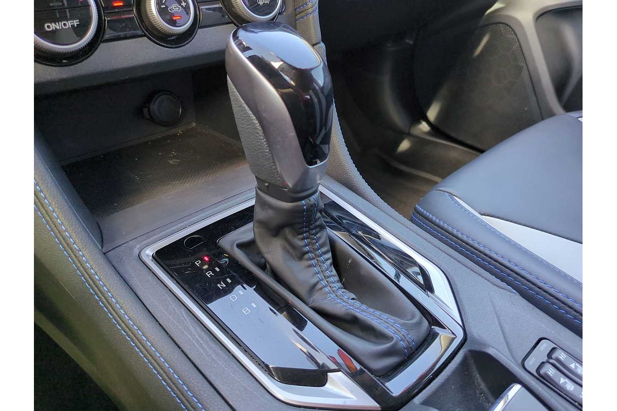 2019 Subaru Crosstrek