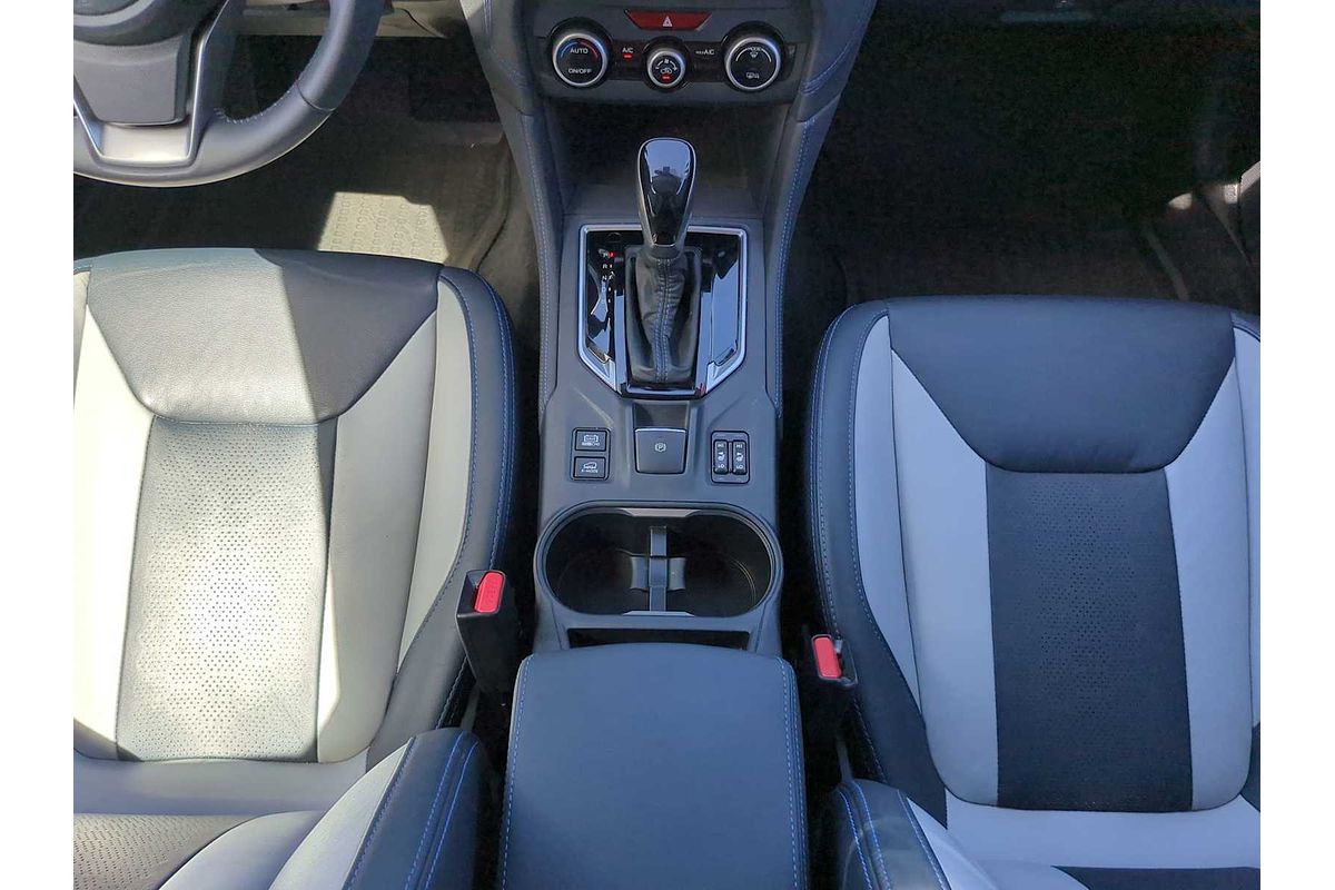 2019 Subaru Crosstrek