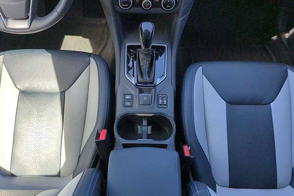 2019 Subaru Crosstrek
