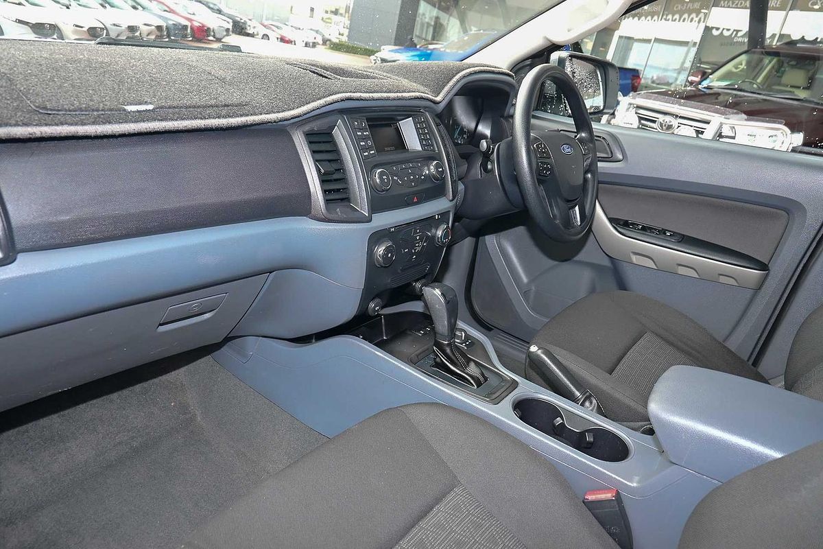 2018 Ford Ranger XLS PX MkII 4X4 3.2L