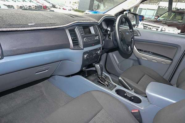 2018 Ford Ranger XLS PX MkII 4X4 3.2L