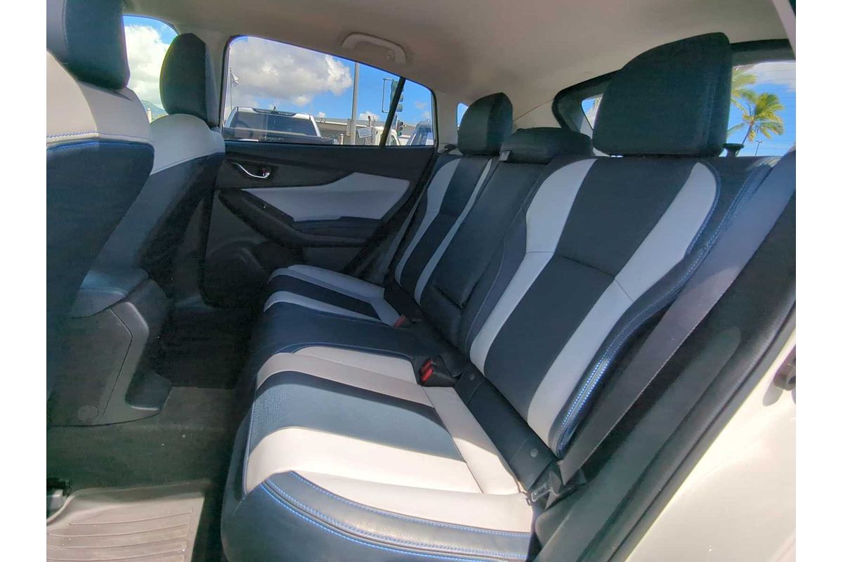 2019 Subaru Crosstrek