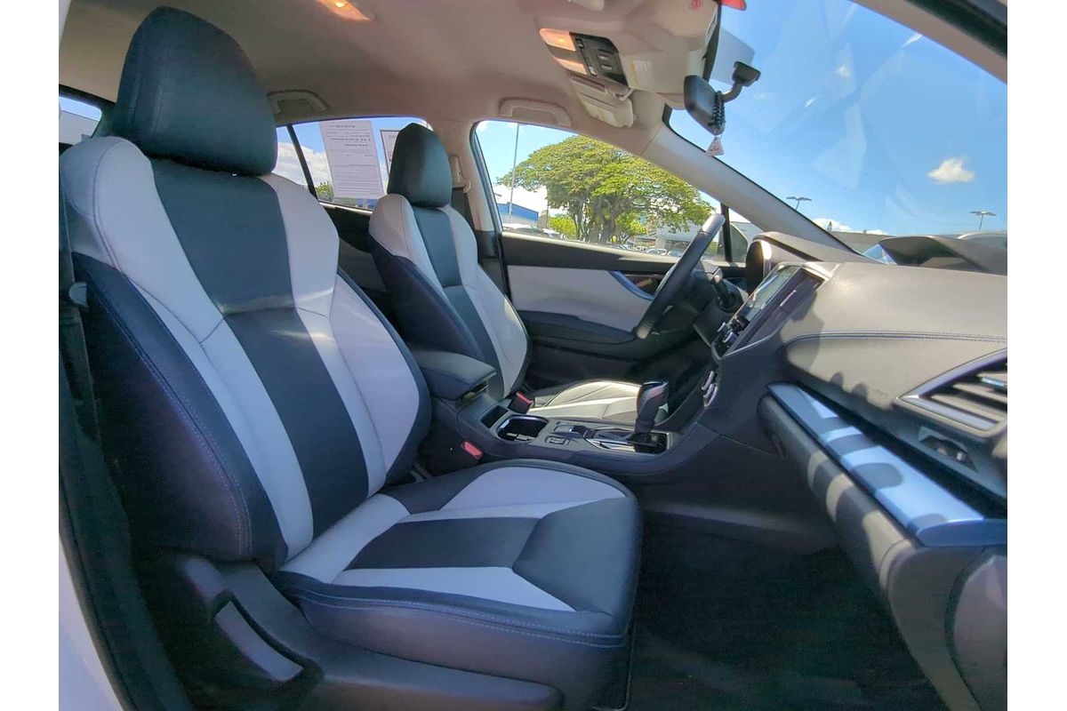 2019 Subaru Crosstrek