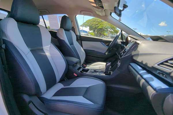 2019 Subaru Crosstrek