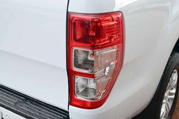 2018 Ford Ranger XLS PX MkII 4X4 3.2L