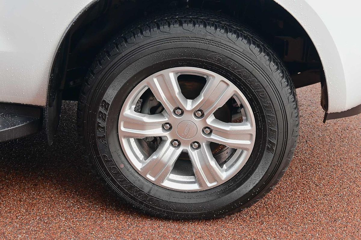 2018 Ford Ranger XLS PX MkII 4X4 3.2L