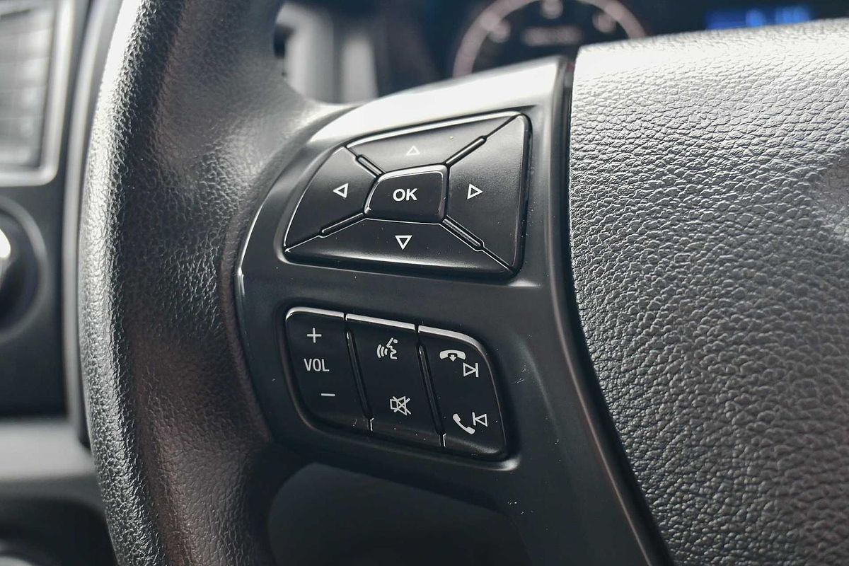 2018 Ford Ranger XLS PX MkII 4X4 3.2L
