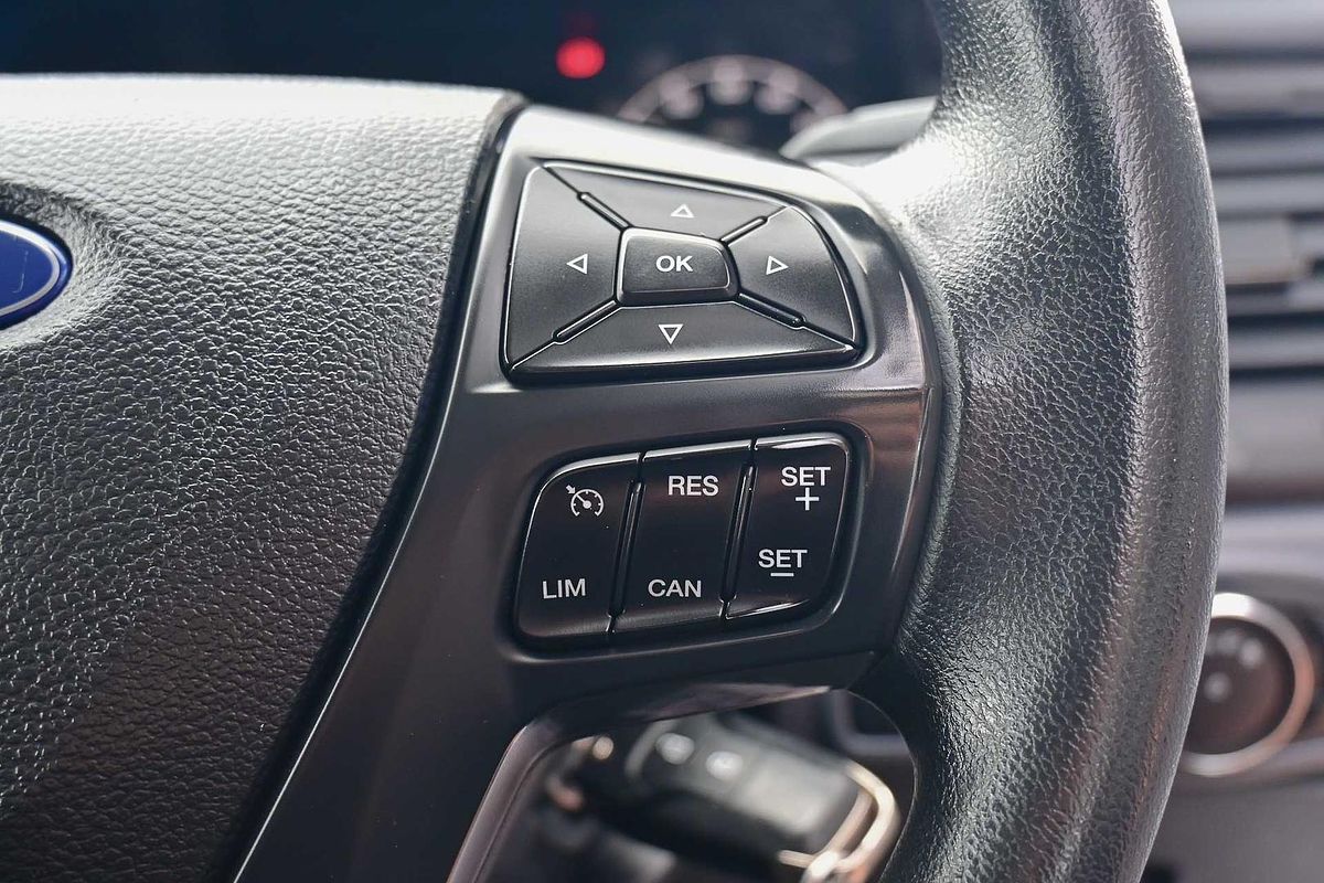 2018 Ford Ranger XLS PX MkII 4X4 3.2L