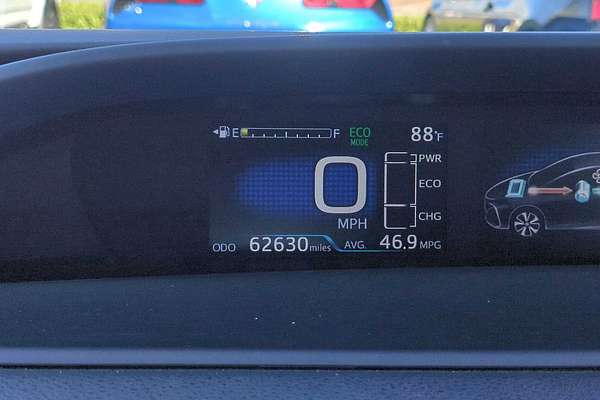 2020 Toyota Prius LE