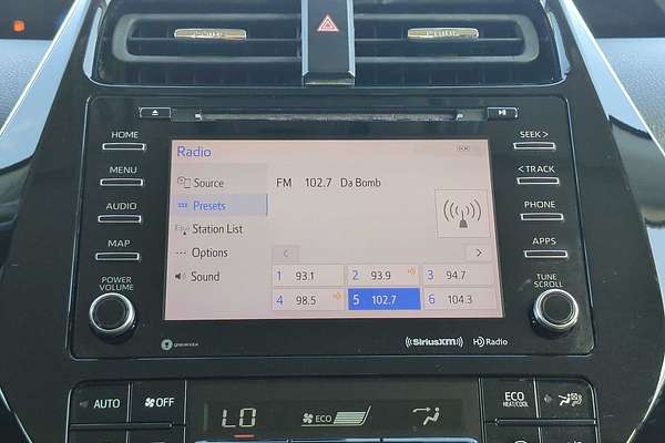 2020 Toyota Prius LE