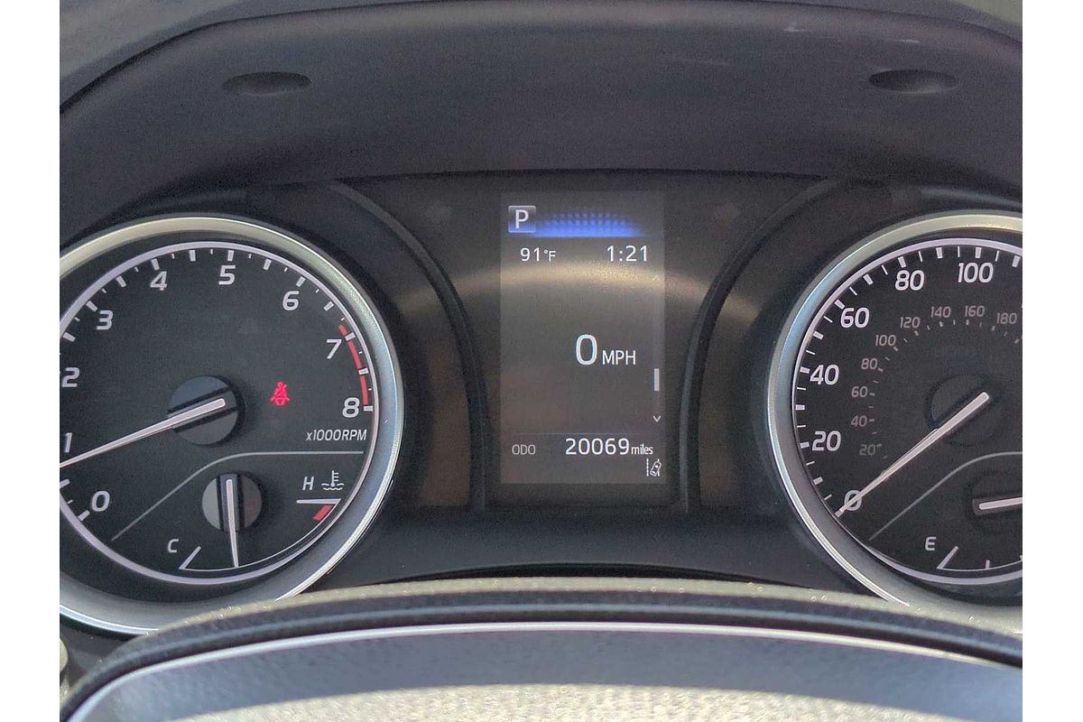 2024 Toyota Camry LE