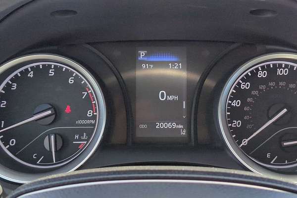 2024 Toyota Camry LE