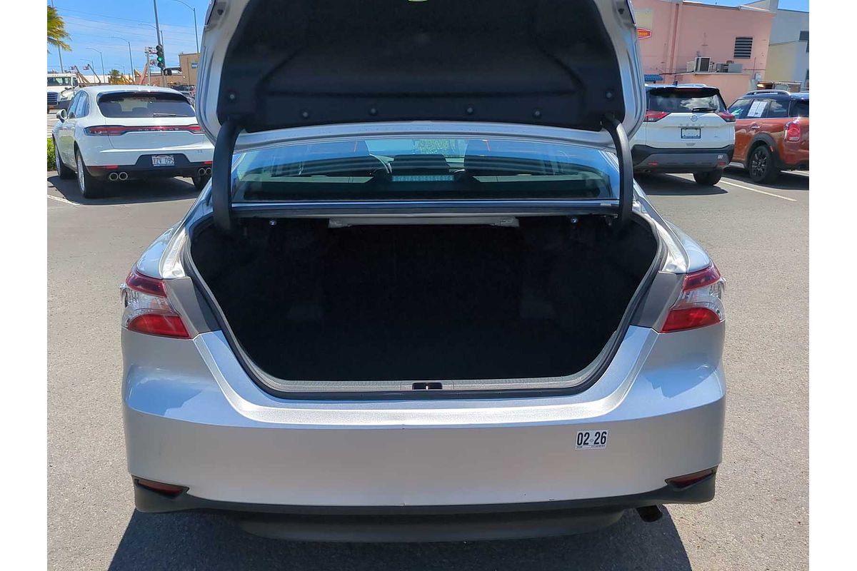 2024 Toyota Camry LE