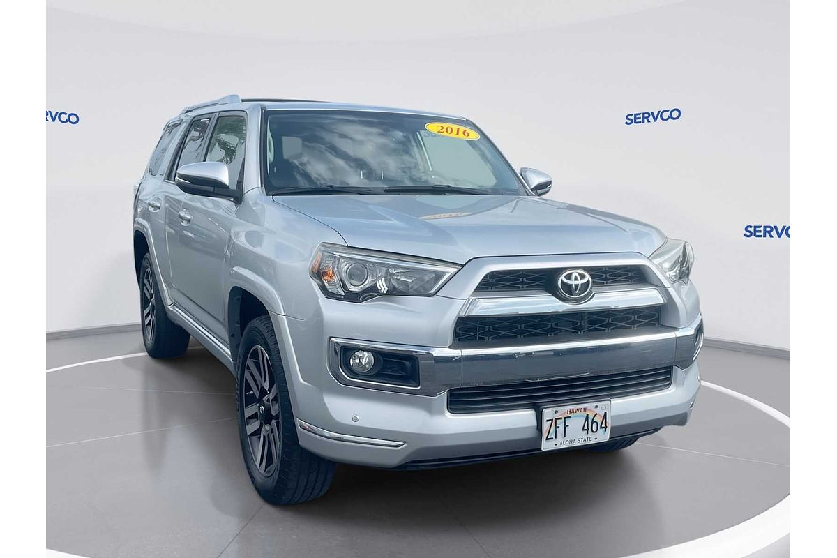 2016 Toyota 4Runner Limited