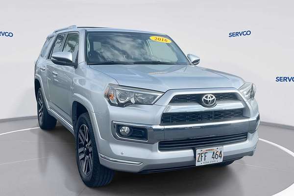 2016 Toyota 4Runner Limited
