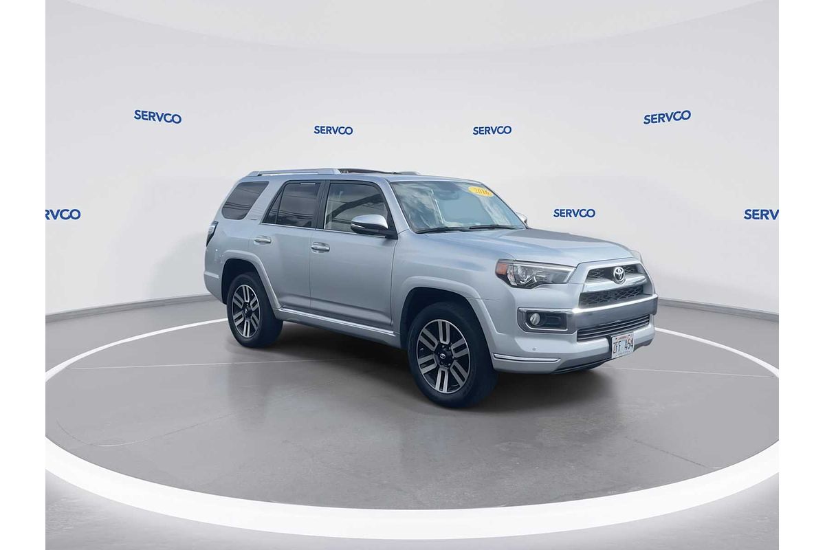 2016 Toyota 4Runner Limited