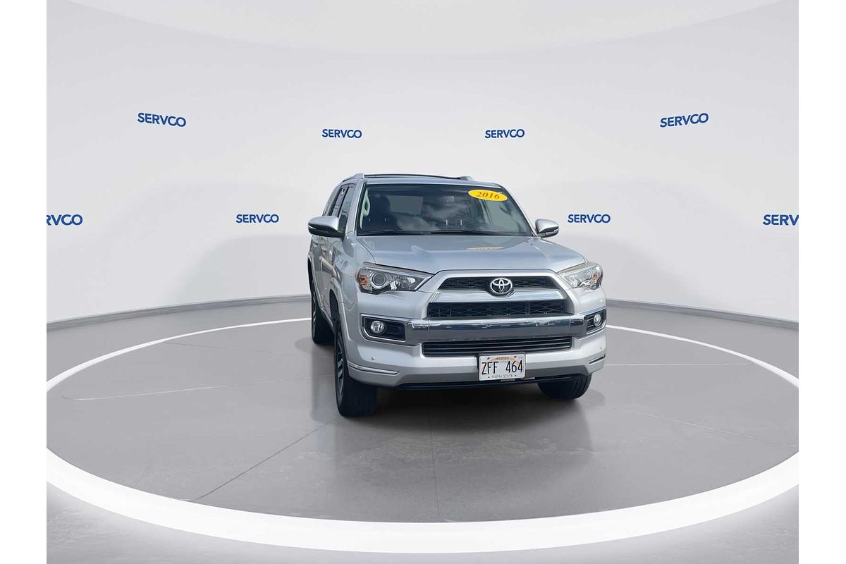 2016 Toyota 4Runner Limited