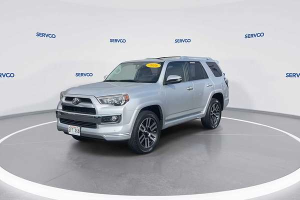 2016 Toyota 4Runner Limited
