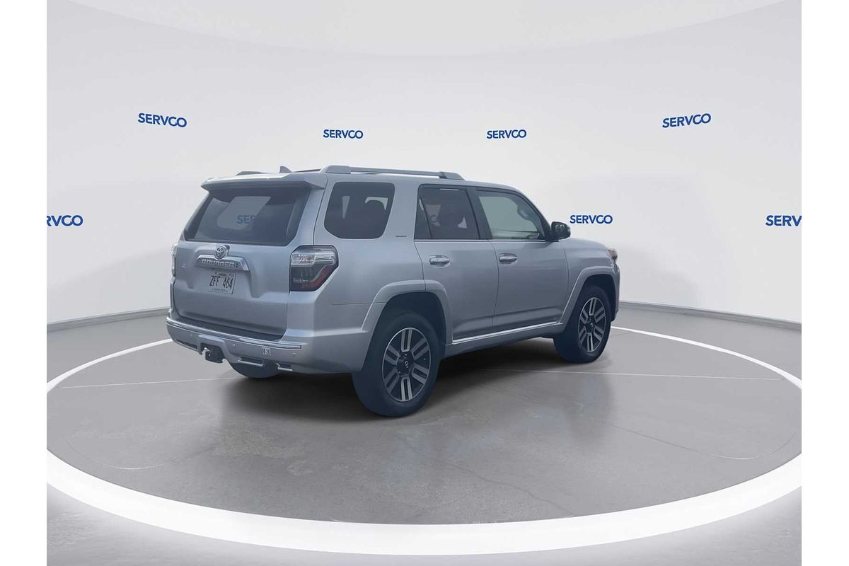 2016 Toyota 4Runner Limited