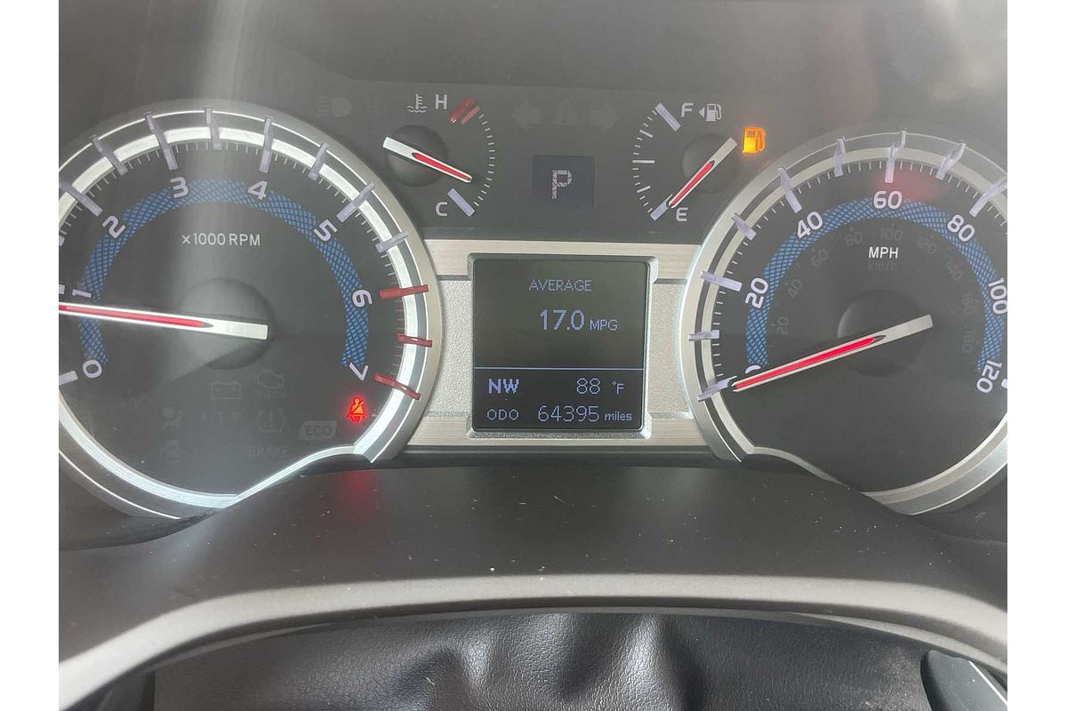 2016 Toyota 4Runner Limited